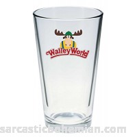 Diamond Select Toys National Lampoon's Vacation Marty Moose Reelware Pint Glass B01KCECWK4